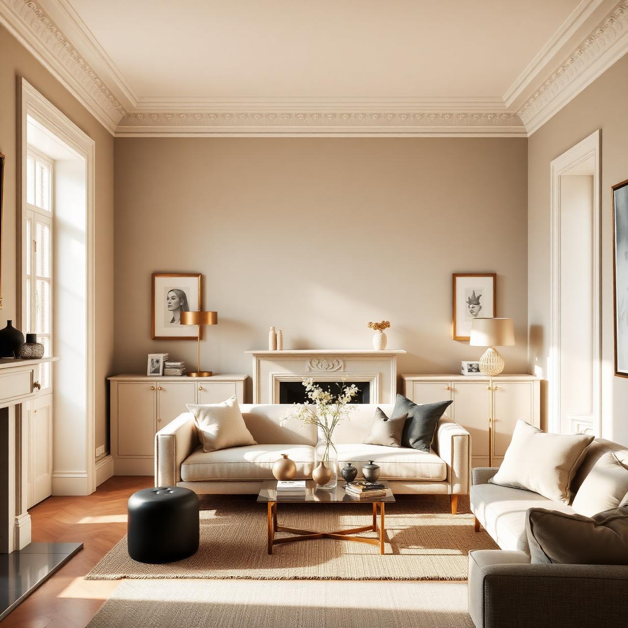 Renovated UK property interior representing Bowline's acquisition standard